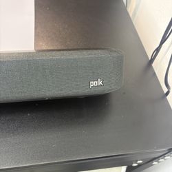 Polk Sound Bar