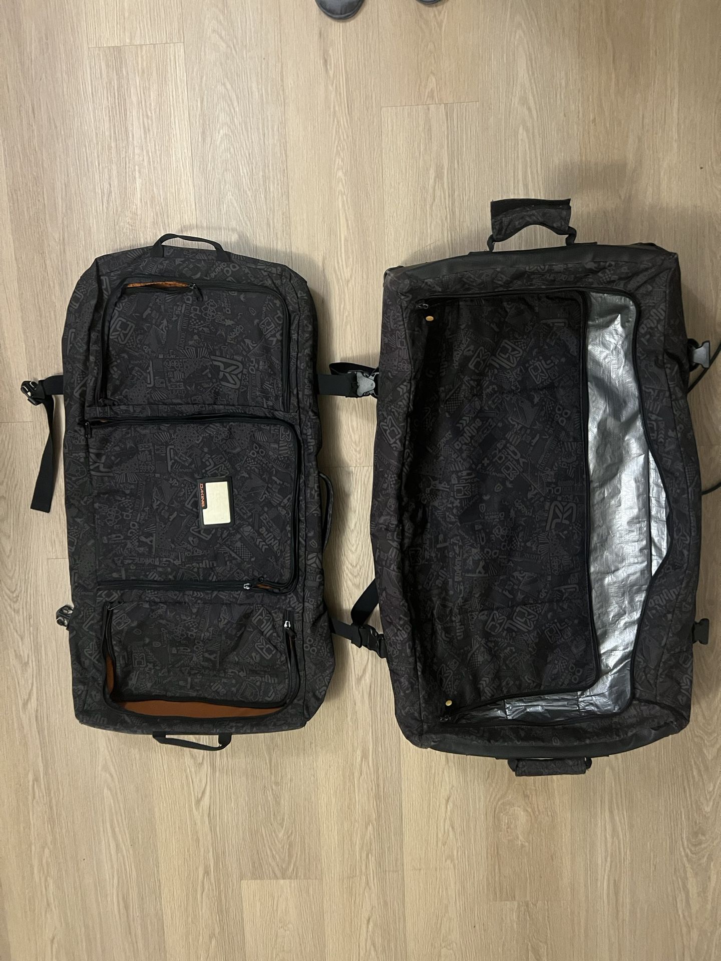 DAKINE Split Convertible Bag