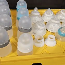 Nanobebe Bottles