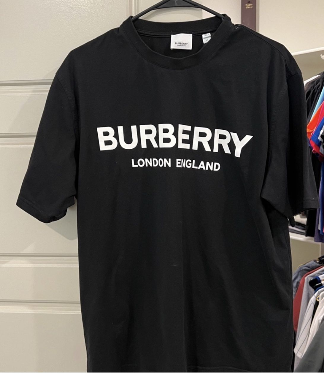 Burberry Mens Shirt Size Medium 