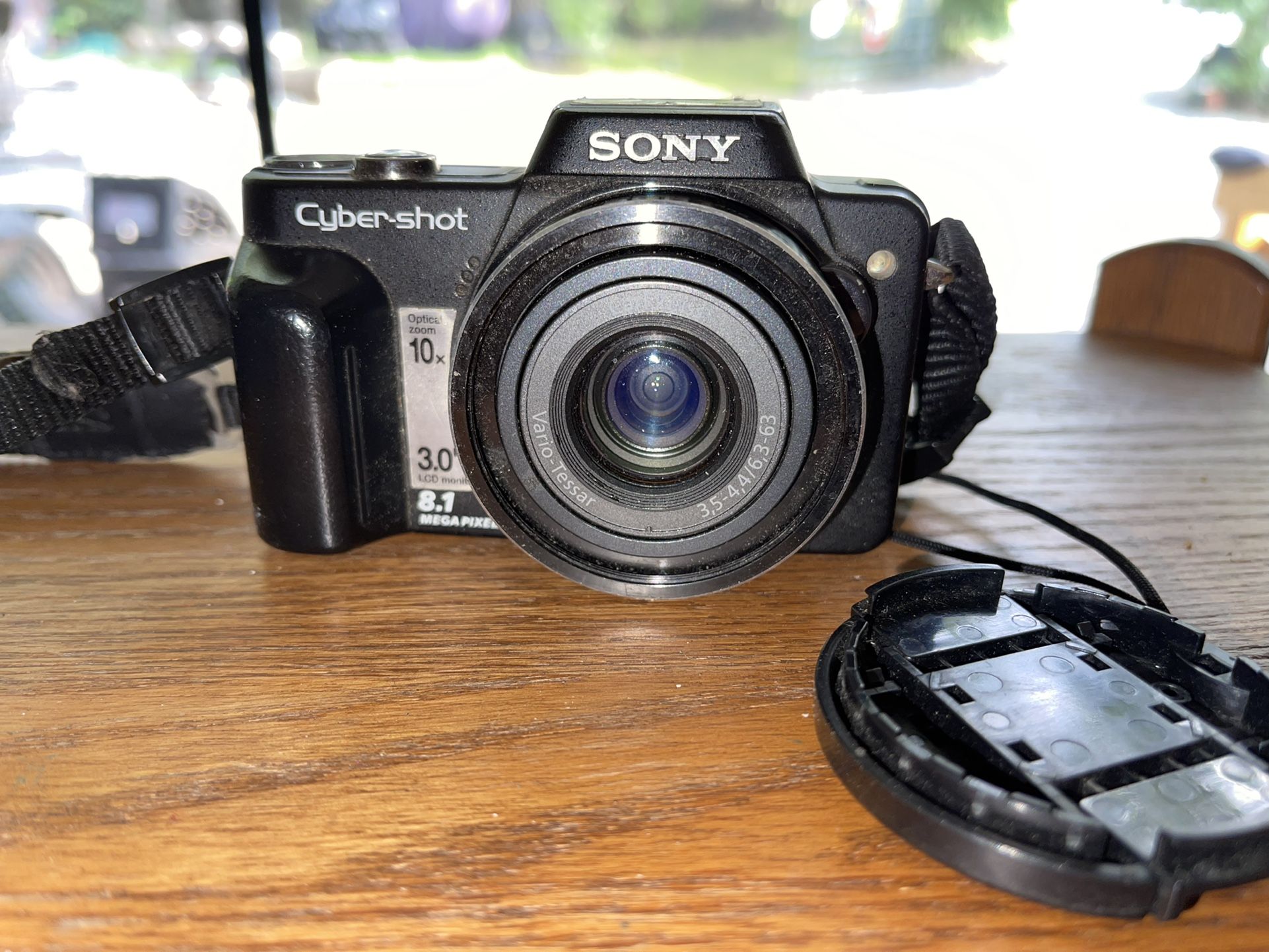 Sony Camera