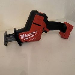 M18 FUEL 18V Lithium-lon Brushless Cordless Hackzall Reciprocating Saw (Tool Only)