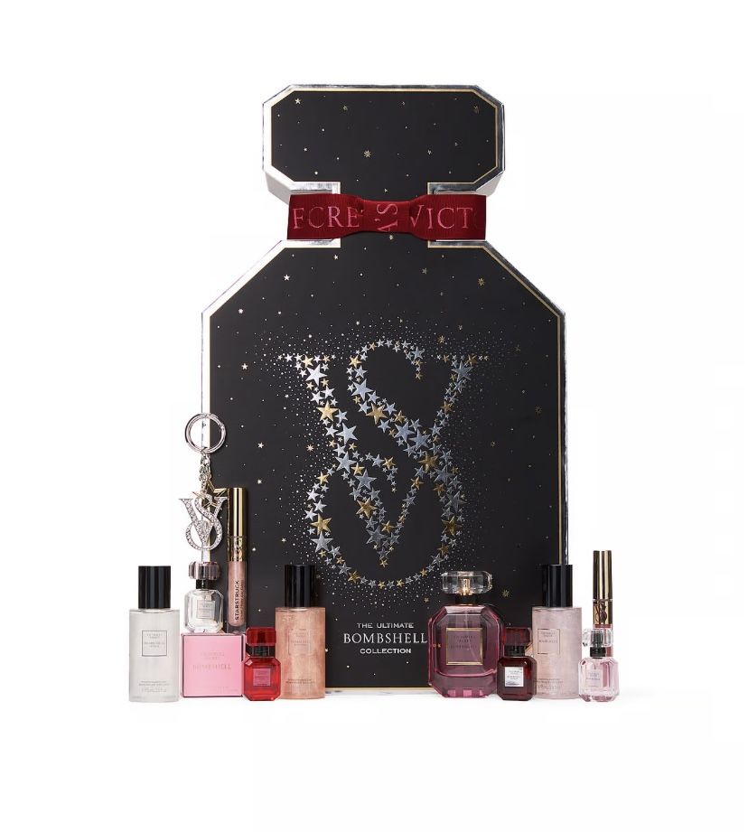 Victoria’s Secret 2024 Ultimate Bombshell Collection Gift Set