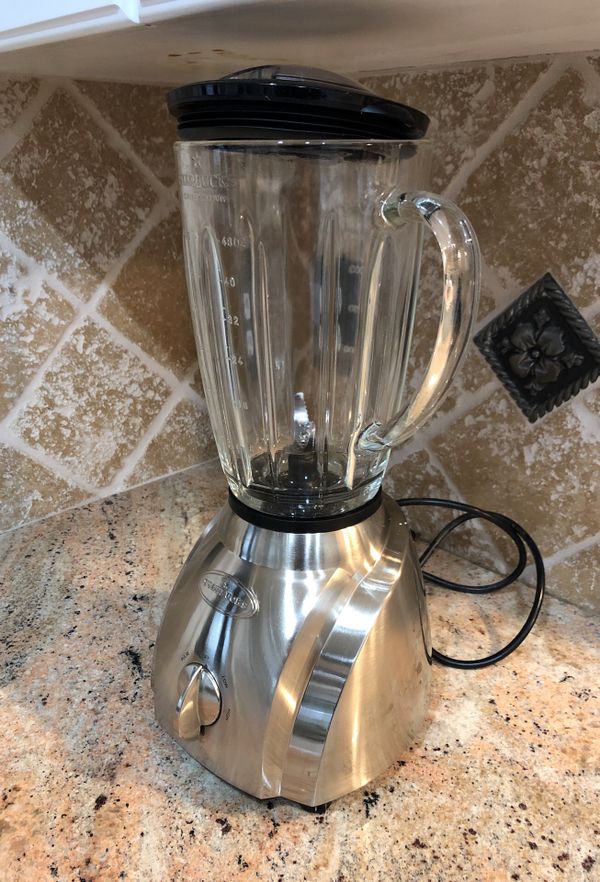 Starbucks Blender for Sale in Apple Valley, CA OfferUp
