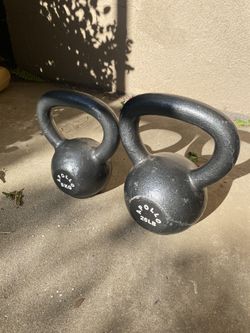 Kettle Bells