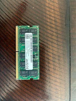 DDR5 SODIMMs 32GB