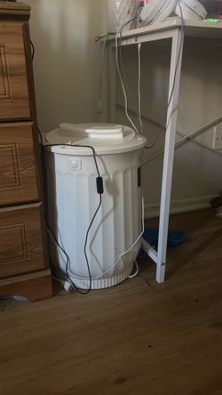 Towel warmer
