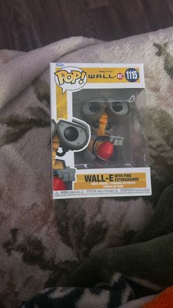 wall-e Funko Pop