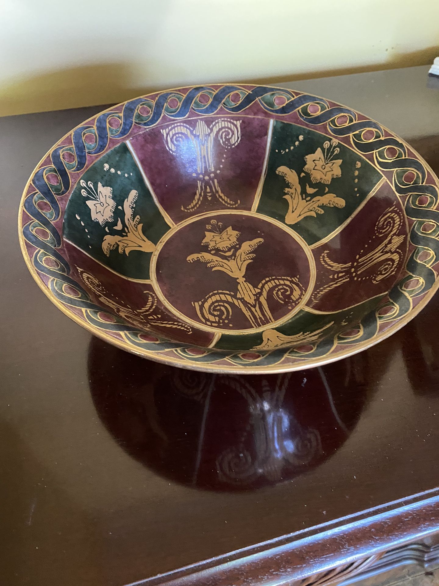 Lovely Vintage Porcelain Bowl