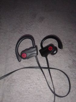 Bluetooth Head Phones