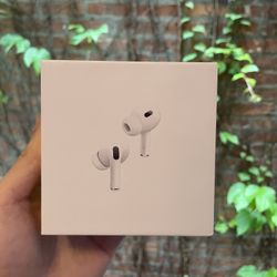 AirPod Pro 2nd gen