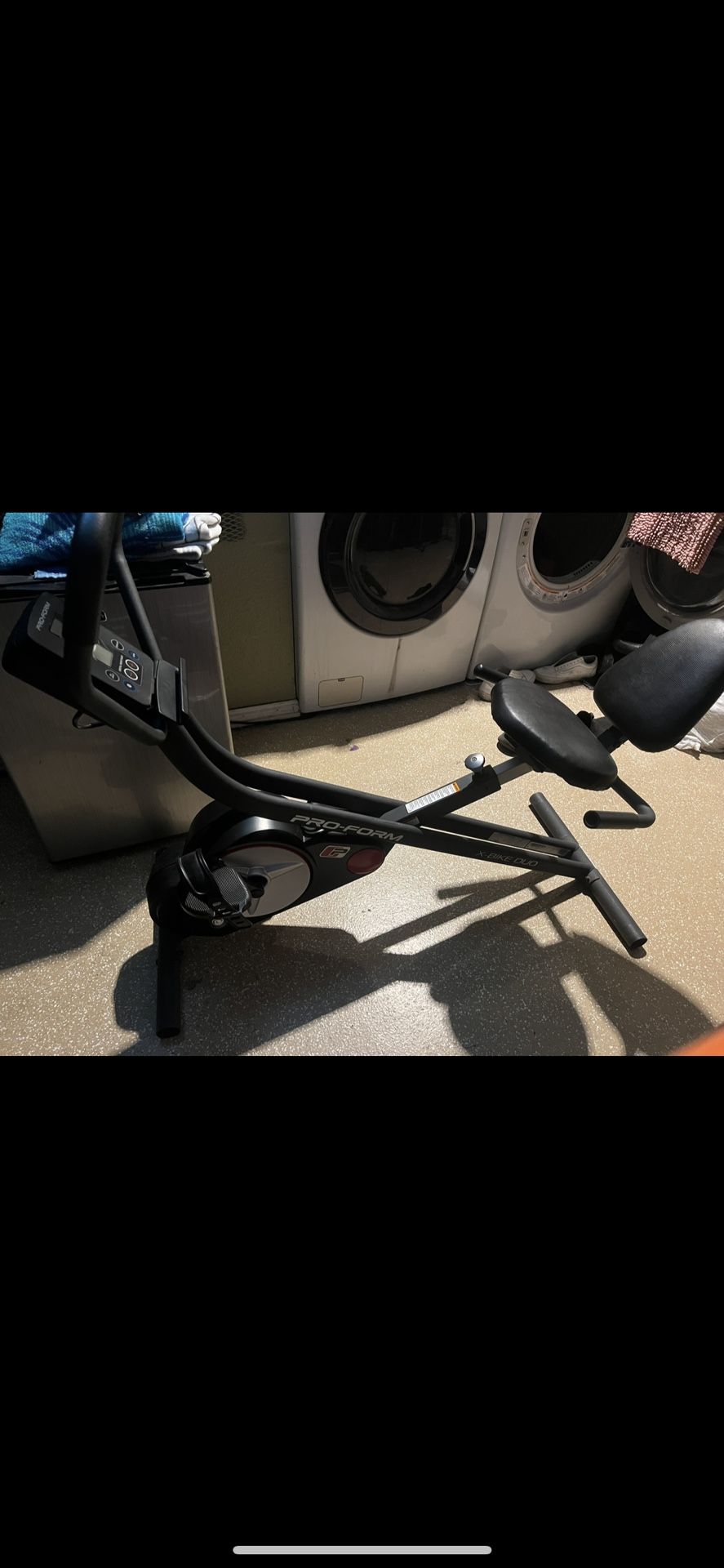 Bicycle Exercise $100 OBO