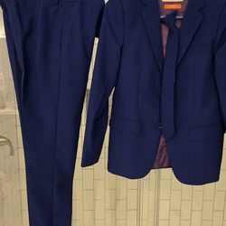 Boys (teen) 3  piece suit