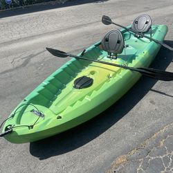 2 Person Kayak