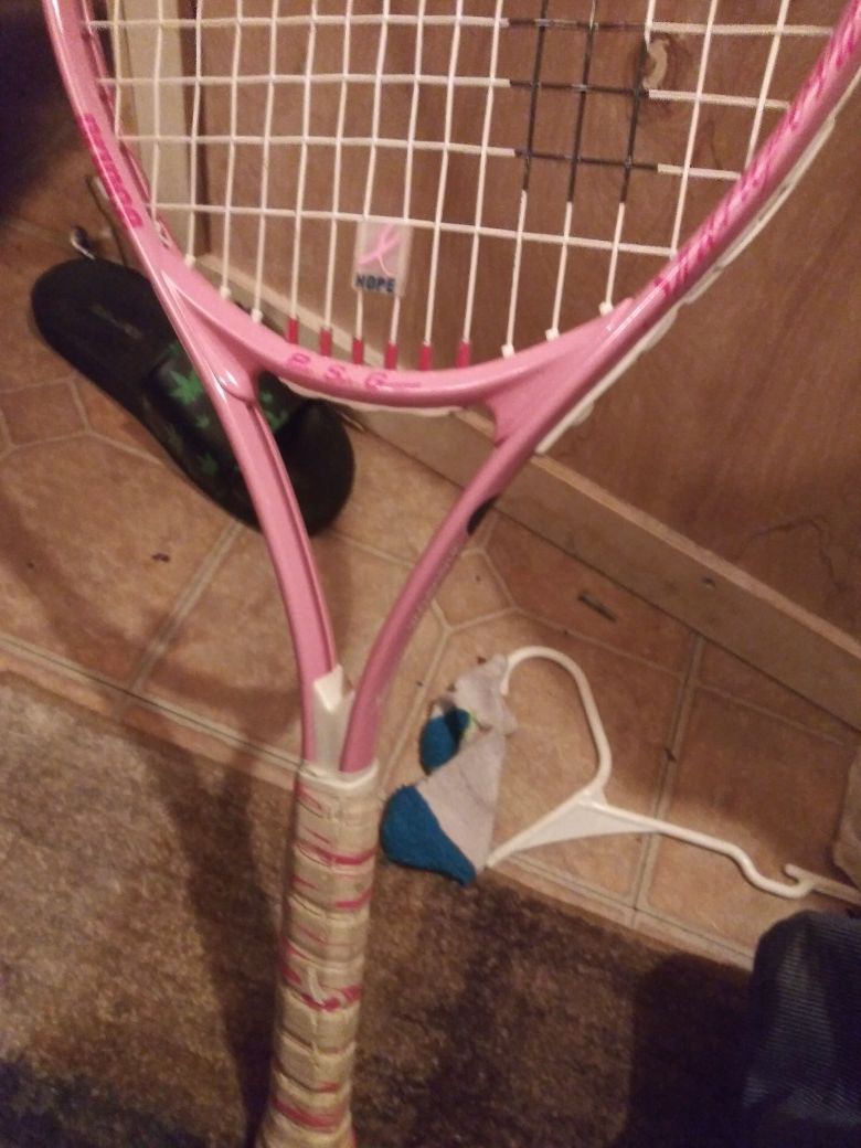Penn tennis racket