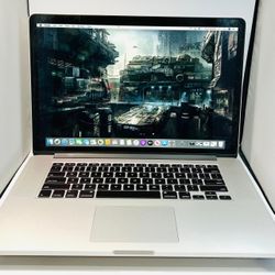 Apple Macbook Pro 15” Late 2013 i7 16GB 128GB -Screen Delam