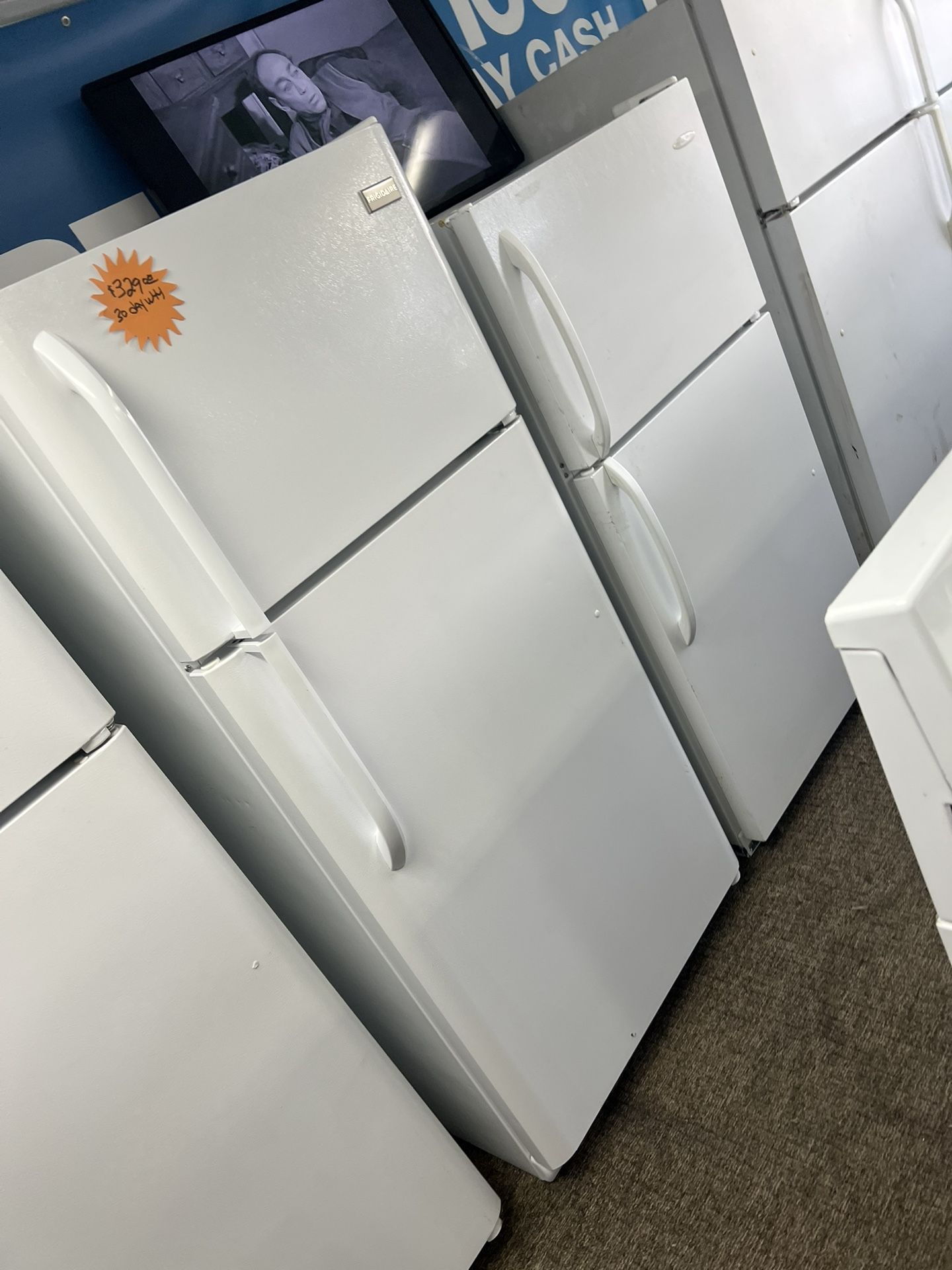 Working Clean Refrigerator Deals