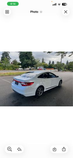 2017 Hyundai Azera