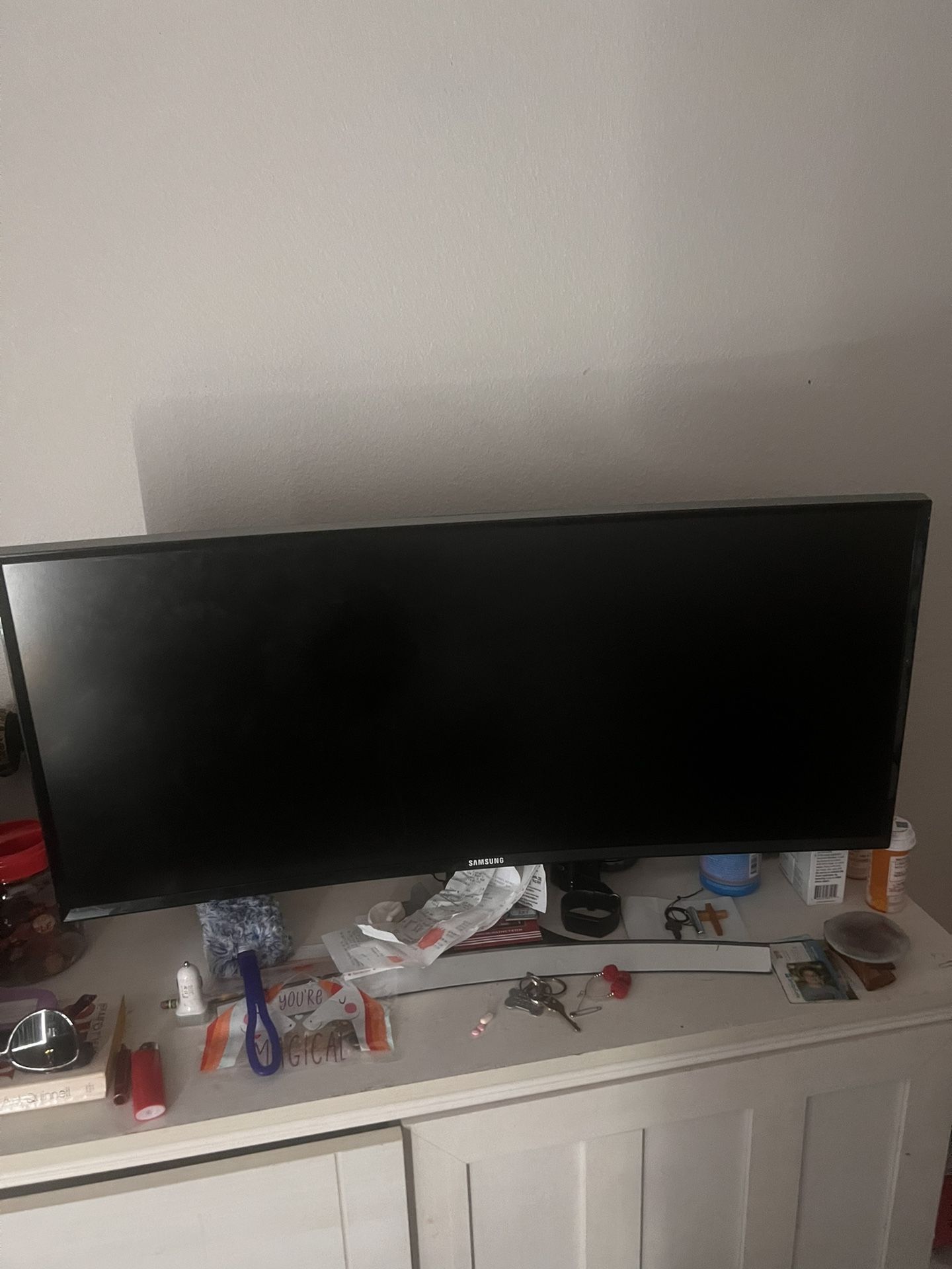 Samsung Widescreen Curved