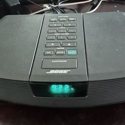 Bose Wave Radio 