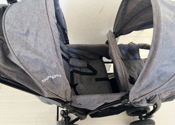 Double stroller