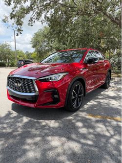 2023 Infiniti Qx55