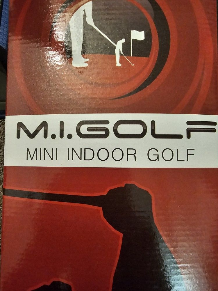 Golf game