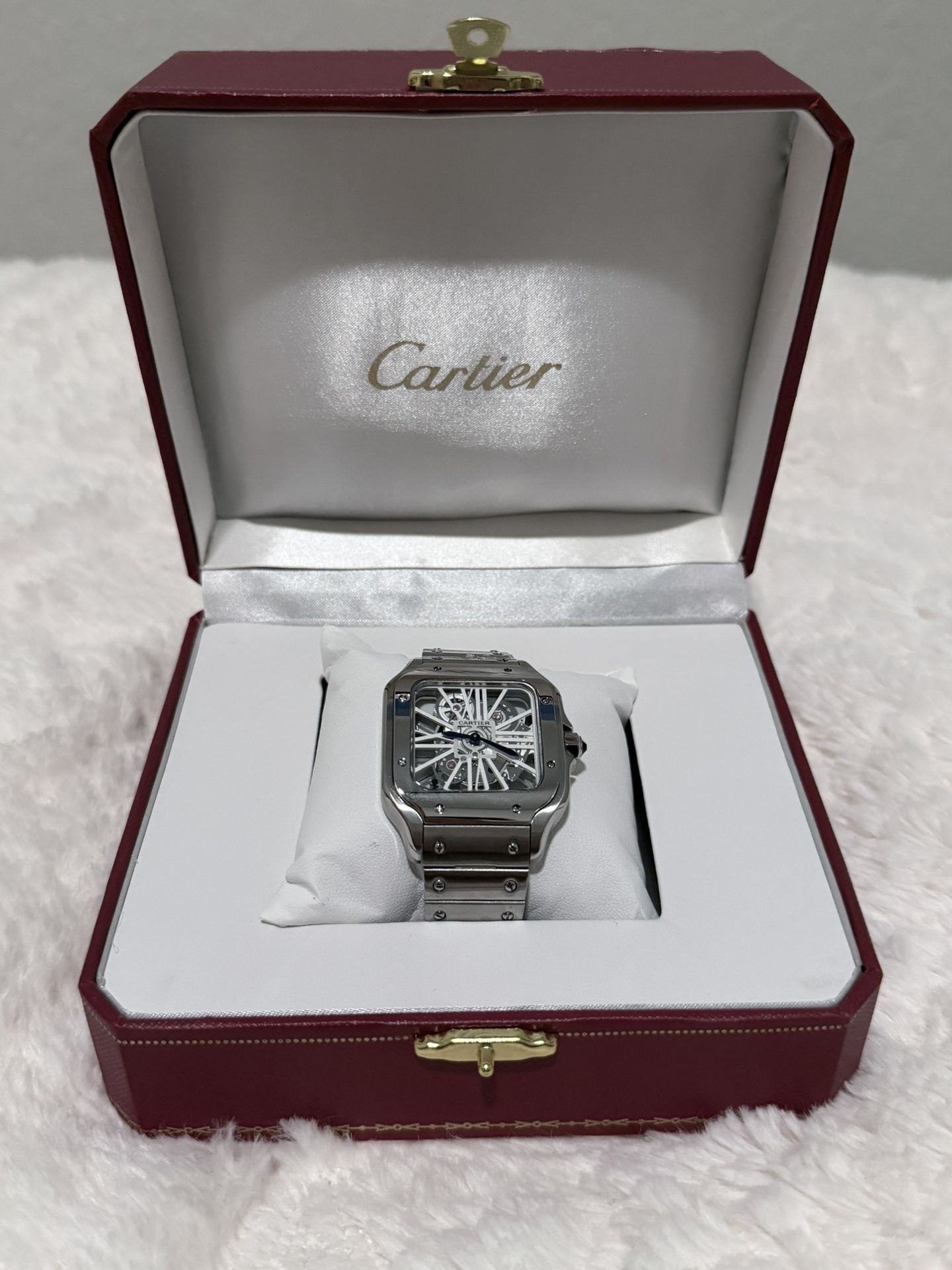 Cartier Watch