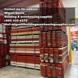 Warehouse Racks Used And New 