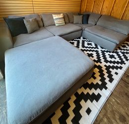 Modular couch (can deliver)