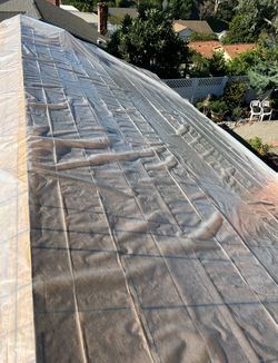 Roofing Specialist/ Leak Repair / Cover Ups