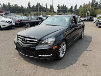 2014 Mercedes-Benz C 300