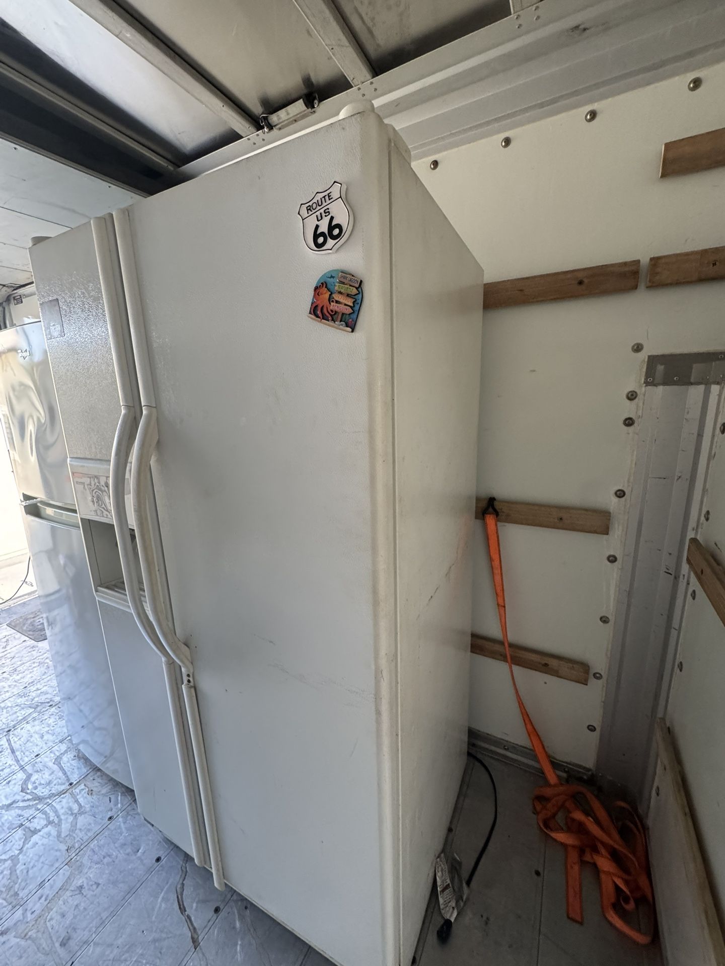 Kenmore Side-by-Side Refrigerator