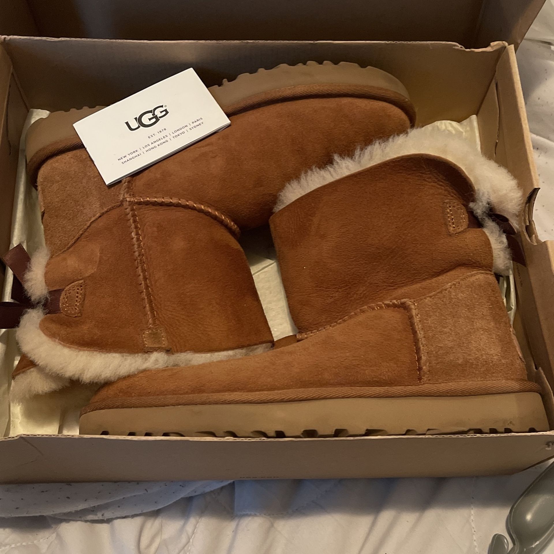Bailey Bow Ugg