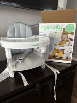 Folding Booster Seat