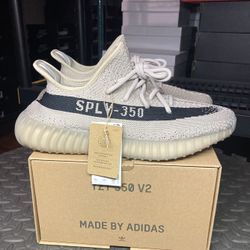 ADIDAS YEEZY BOOST 350 V2 (Slate) [ 9.5 Men’s ]