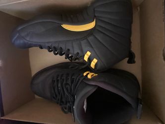 Air Jordan 12 Retro taxi 9.5