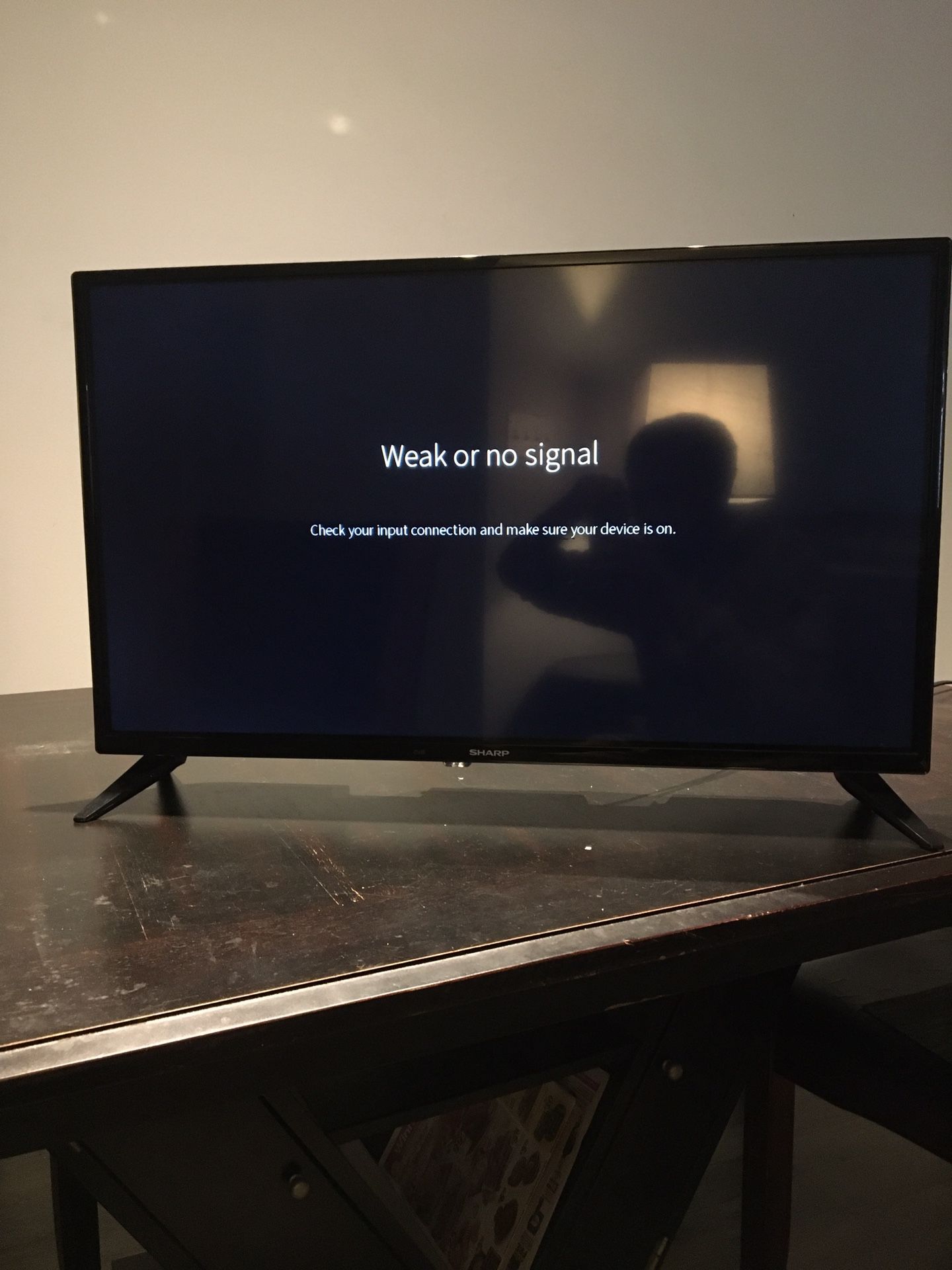 SHARP LED LCD TV