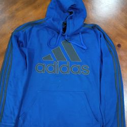 Adidas Jacket Size M 