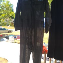 Micheal Myers Jump Suit