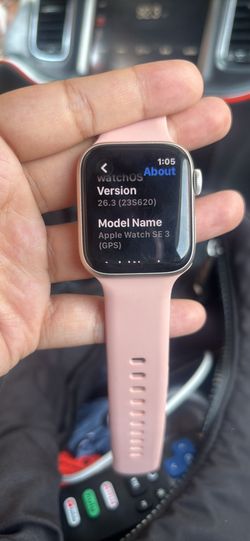 Apple Watch SE 3