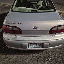 2000 Chevrolet Malibu
