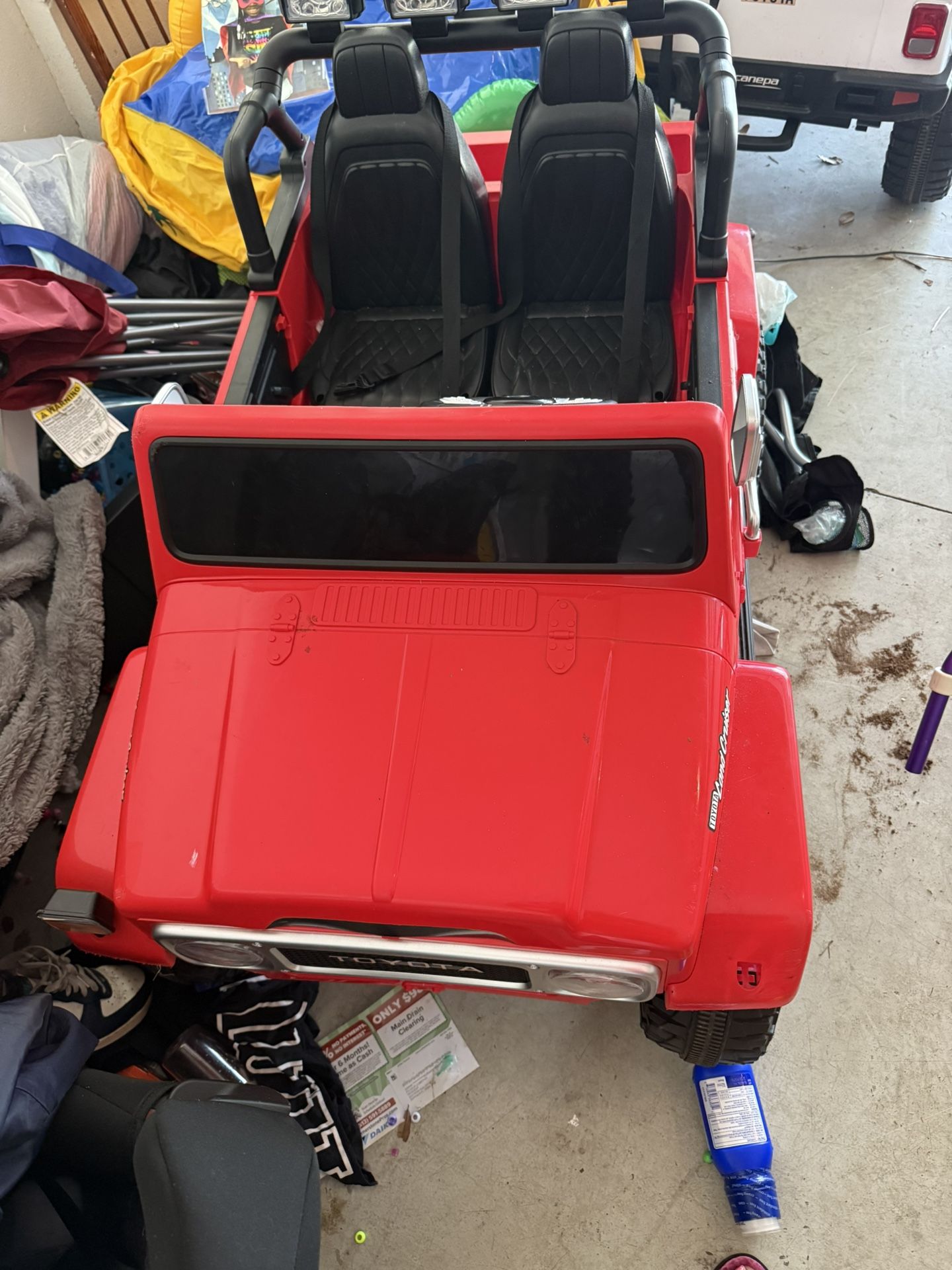 Power Wheel