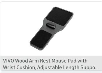 New VIVO Large Under Desk Keyboard Tray