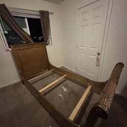 Twin Bed Frame