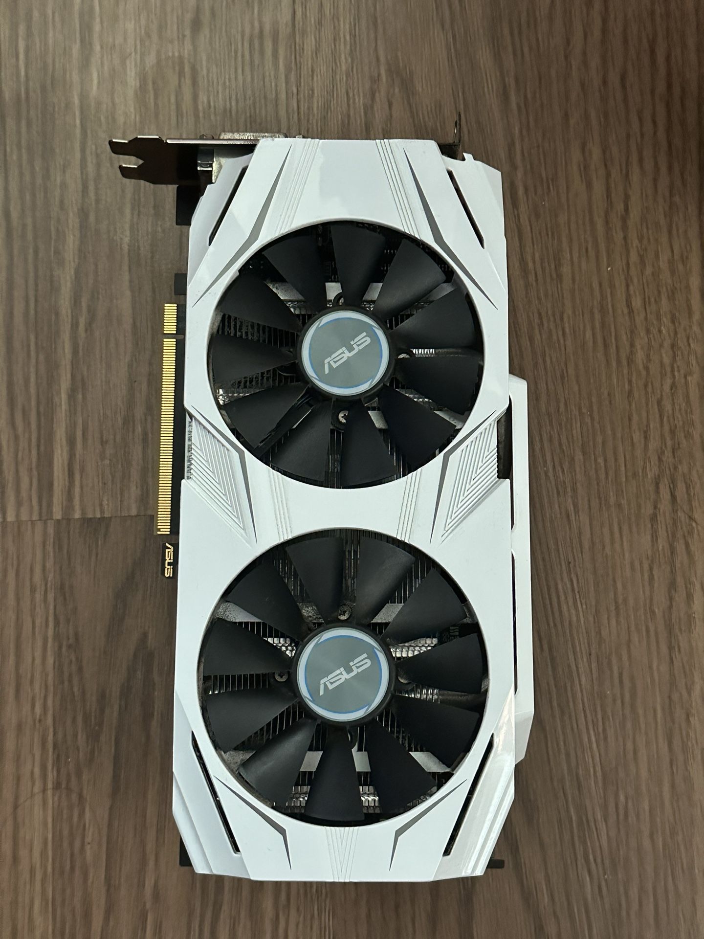 ASUS DUAL GeForce GTX 1060 3GB