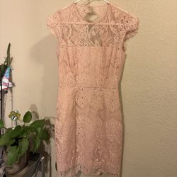 Woman Lace Dress Size 0