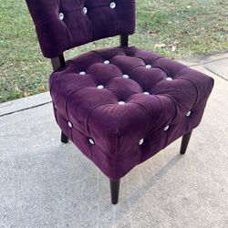 Fancy Chair/stool furniture 