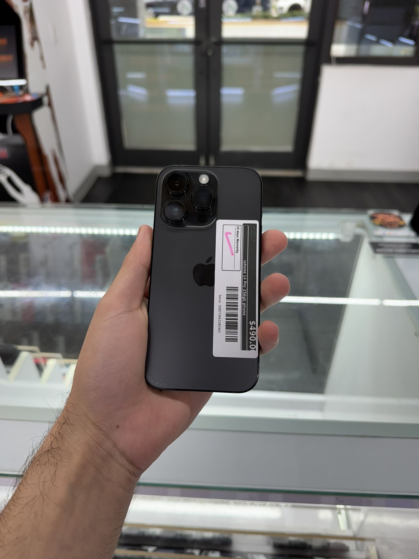 iPhone 14 Pro 256GB (Unlocked)