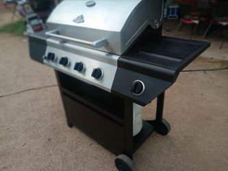 Propane Grill